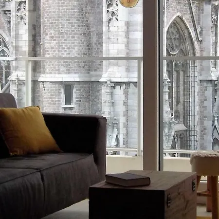 Appartement Aan Zee