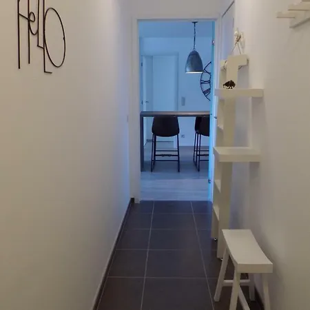 Aan Zee Appartement