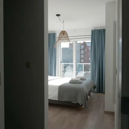 Apartment Aan Zee Ostend