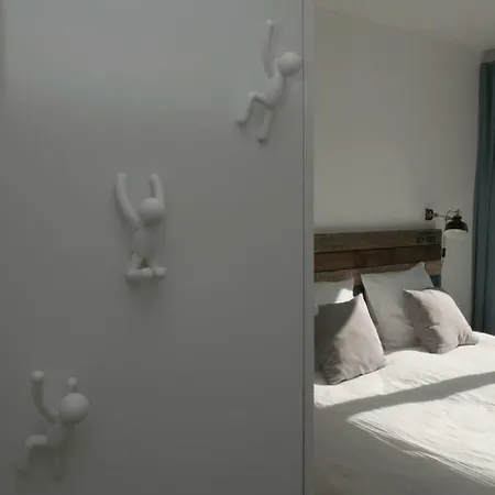 Aan Zee Appartement