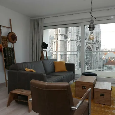 Apartment Aan Zee Ostend