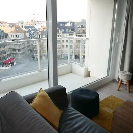 Appartement Aan Zee Ostende