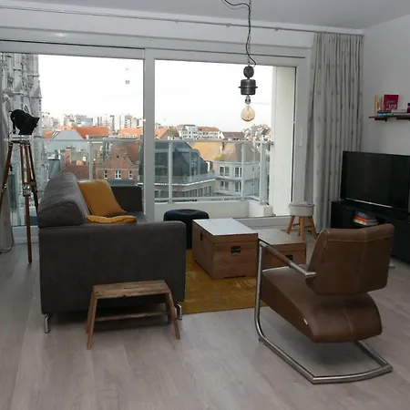 Aan Zee Ostende