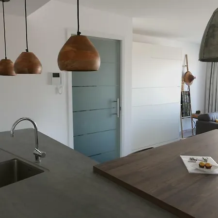Aan Zee Apartamento